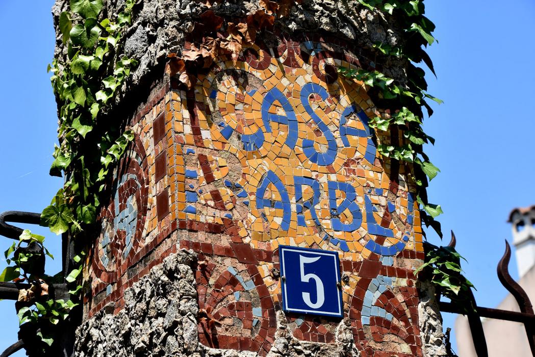 Mansana Raspall a la Garriga ***