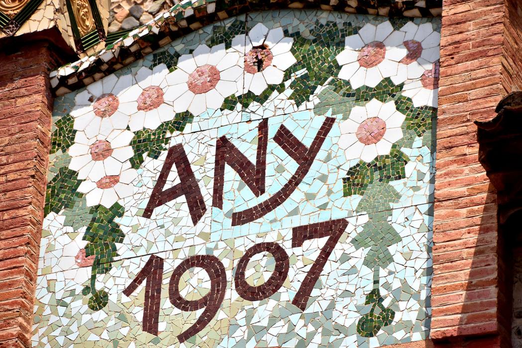 Segona Mansana Raspall a la Garriga ***