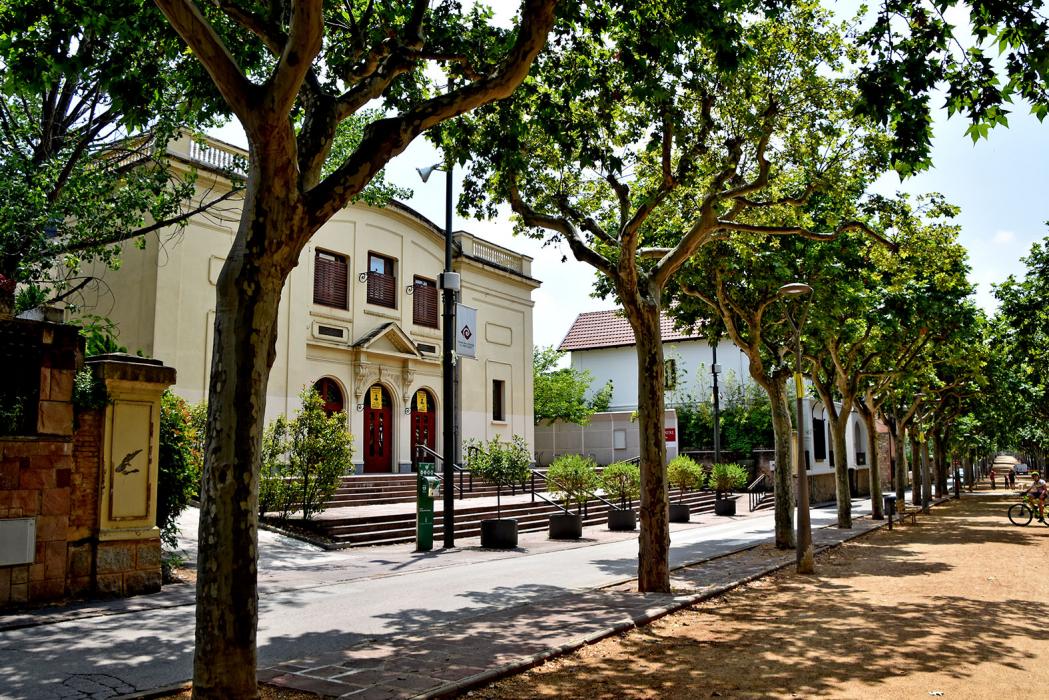 Altres edificis del  Passeig de la Garriga ***