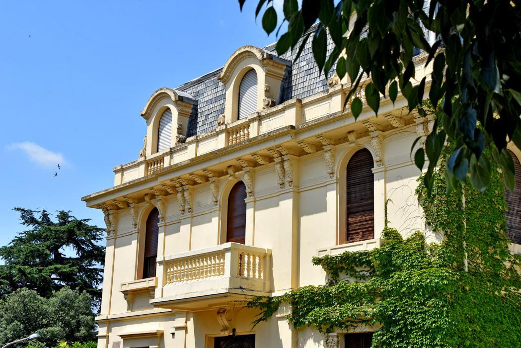 Carrers a l'entorn del Passeig de la Garriga