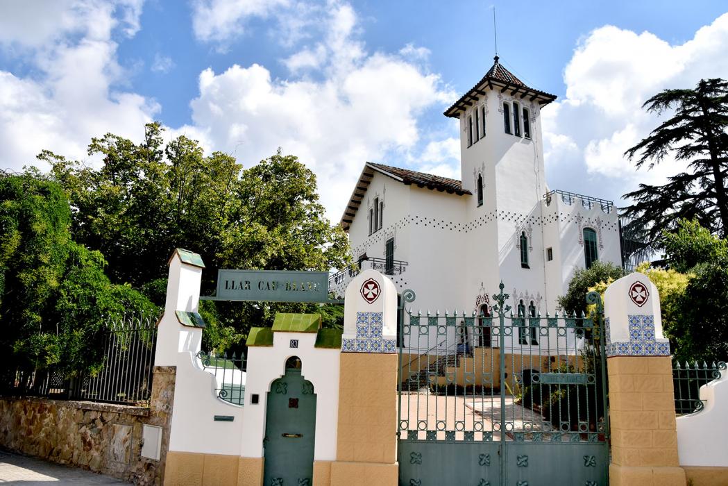 Ronda del Carril de la Garriga i entorn ***