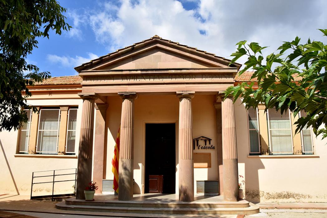 Ronda del Carril de la Garriga i entorn