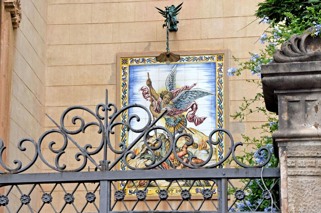 Torre Sant Miquel a la Garriga ***