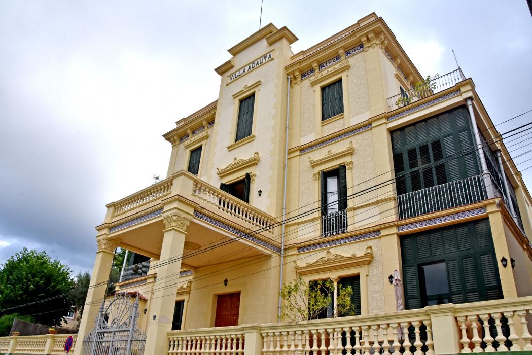 Villa Adauta a la Garriga ***