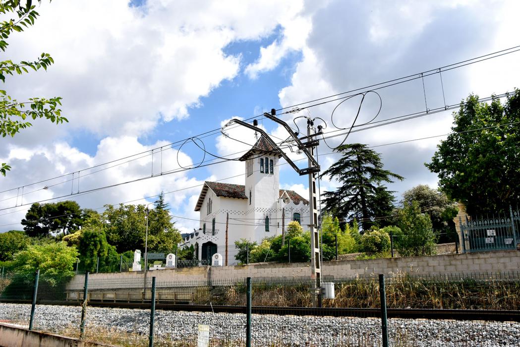 Casa Domingo Pujadas o Torre Santo Domingo a la Garriga ***