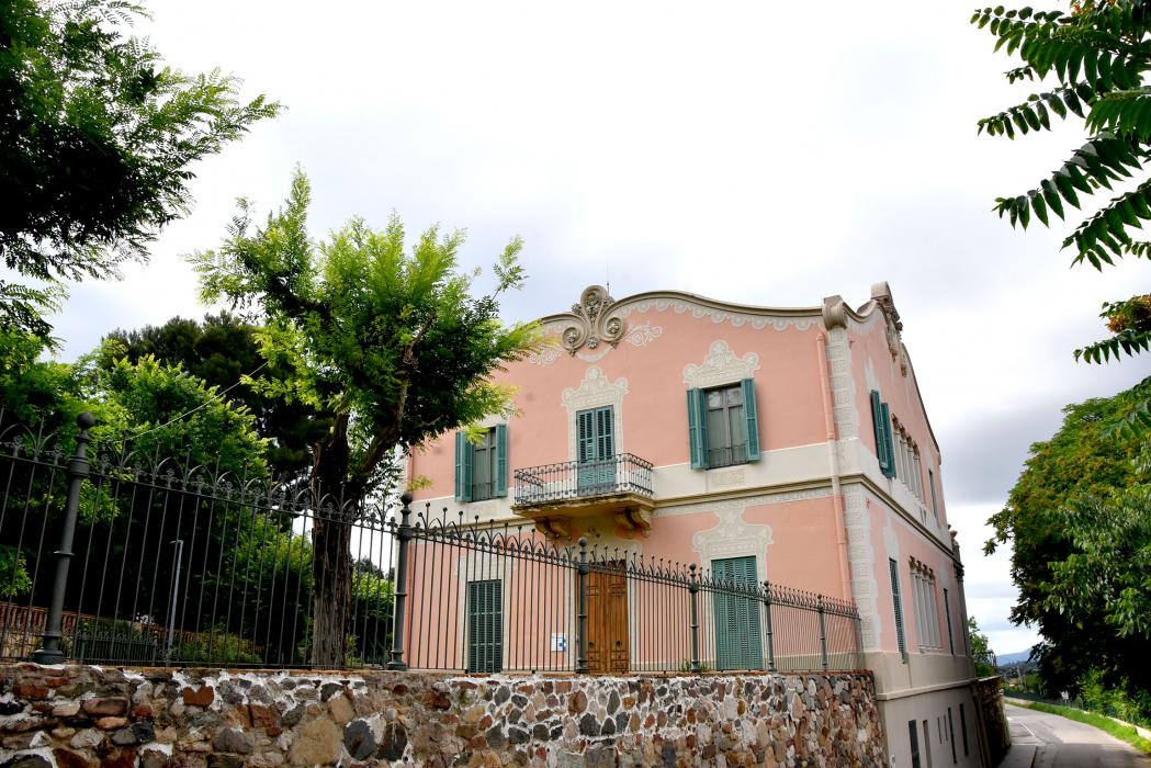 Casa Emili Sala a la Garriga ***