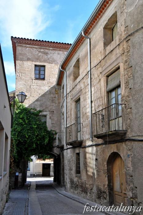 Capellades - Casa Bas de Capellades