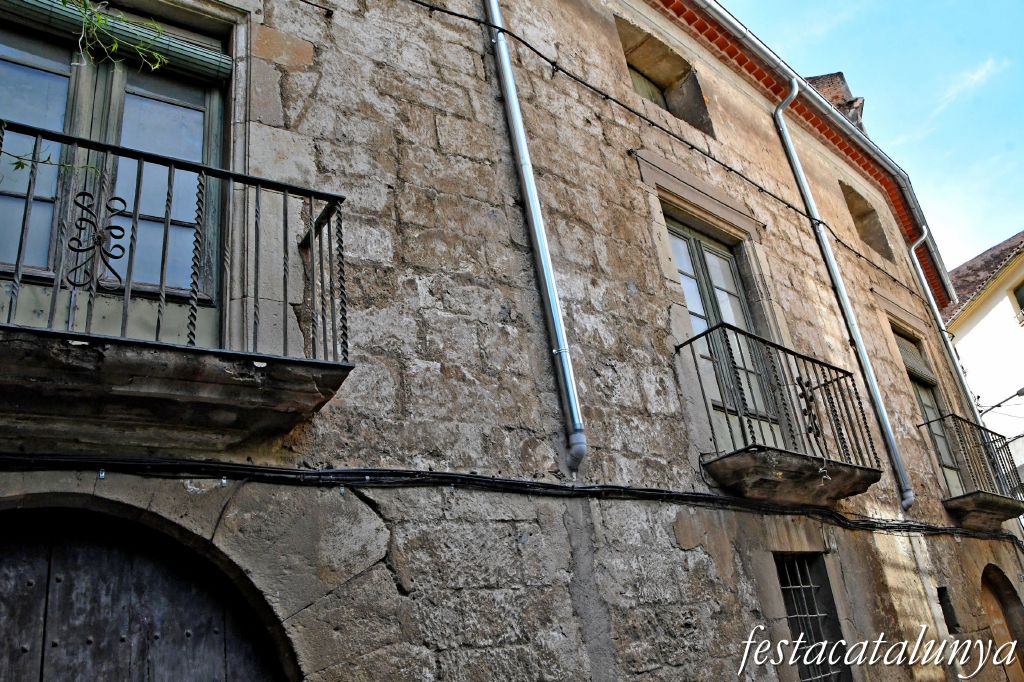 Capellades - Casa Bas de Capellades