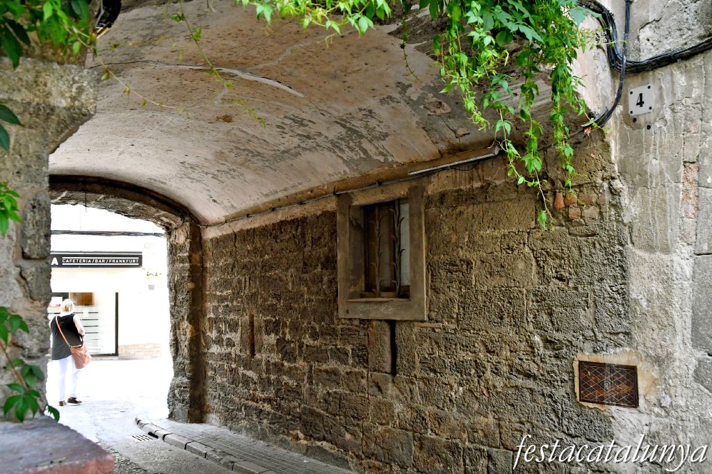 Capellades - Casa Bas de Capellades