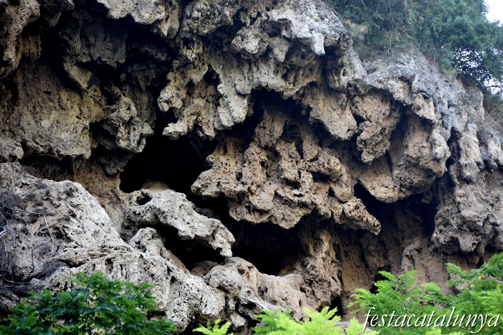 Capellades - Cinglera del Capelló de Capellades