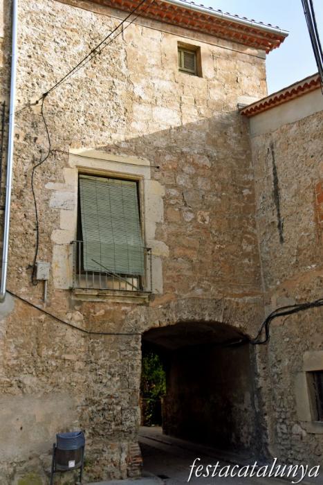 Capellades - Casa Bas de Capellades