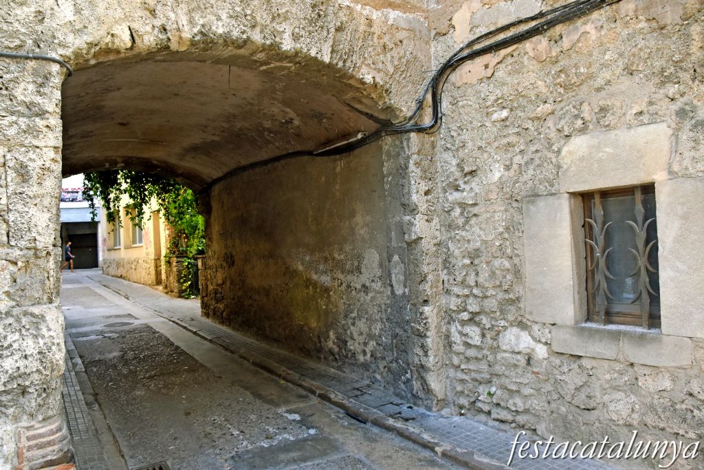 Capellades - Casa Bas de Capellades