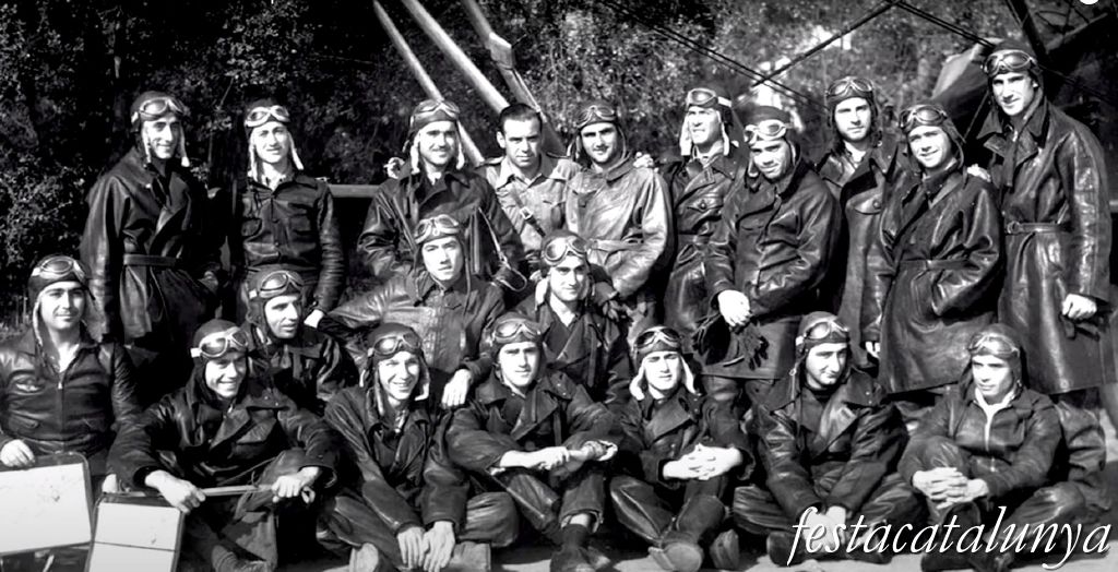 La Garriga - Camp d'aviació de Rosanes