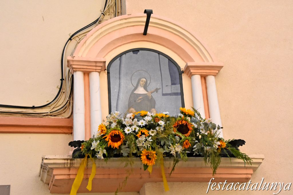 La Garriga - Carrer dels Banys - Casa Fúria