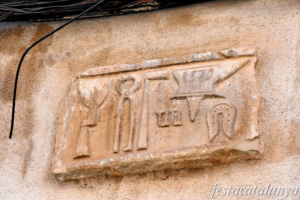 La Garriga - Carrer dels Banys