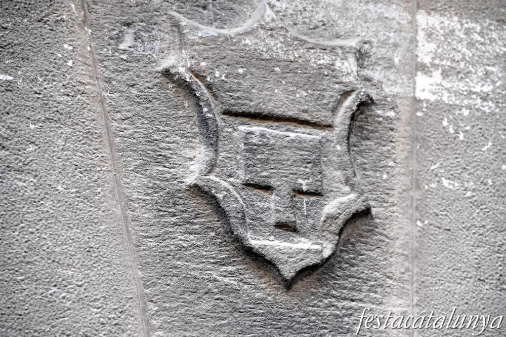 La Garriga - Carrer dels Banys