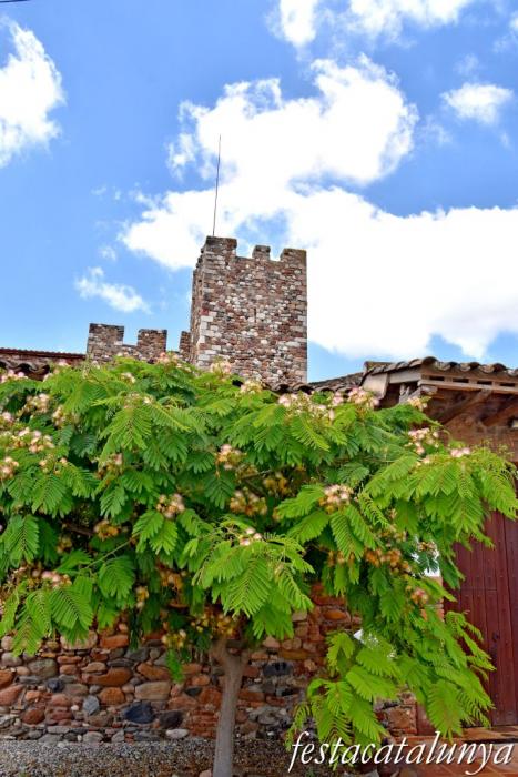 La Garriga - Casa fortificada de Rosanes