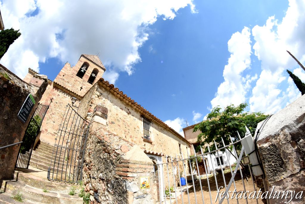 La Garriga - Església de Sant Esteve de la Doma