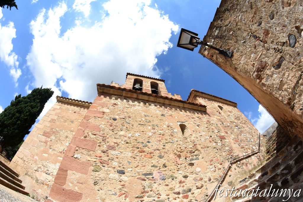 La Garriga - Església de Sant Esteve de la Doma
