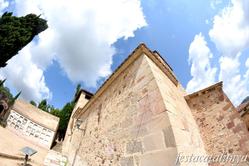 La Garriga - Església de Sant Esteve de la Doma