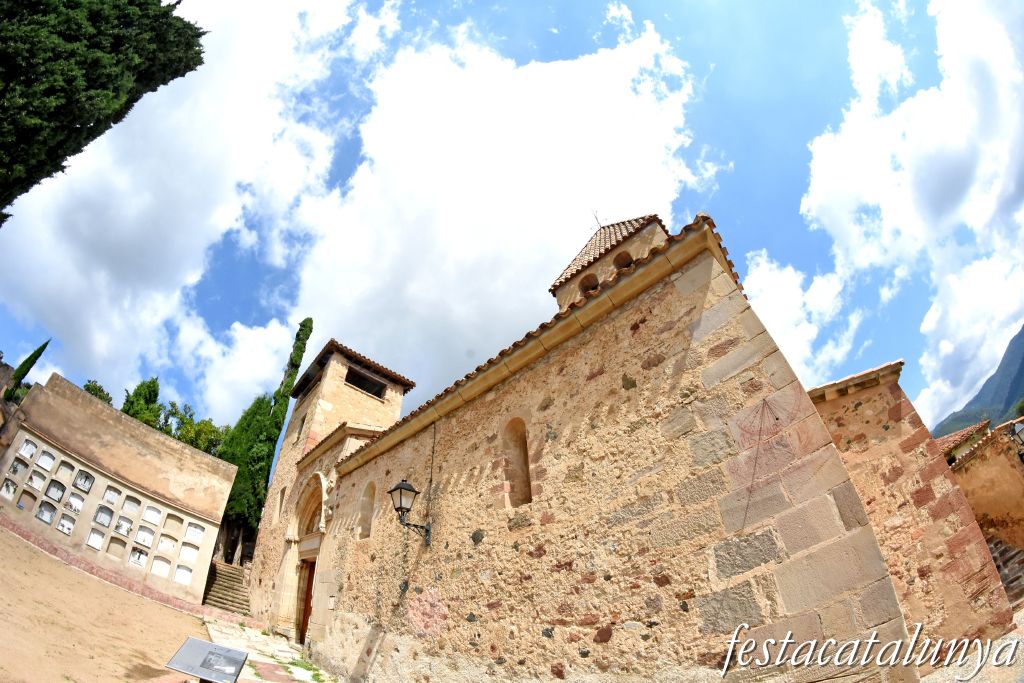 La Garriga - Església de Sant Esteve de la Doma