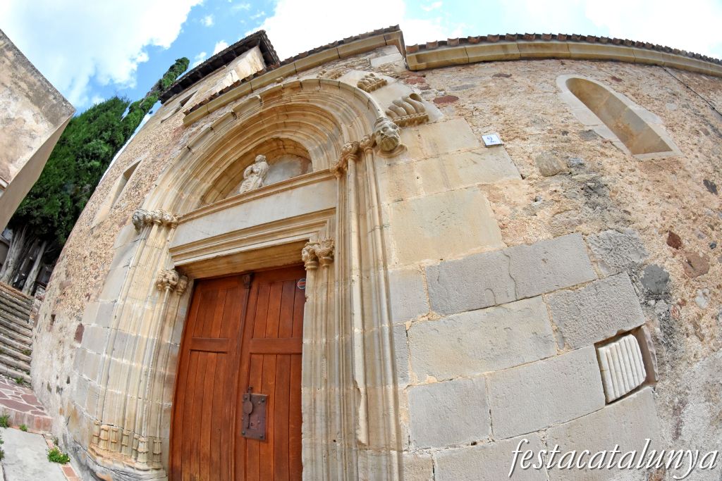 La Garriga - Església de Sant Esteve de la Doma
