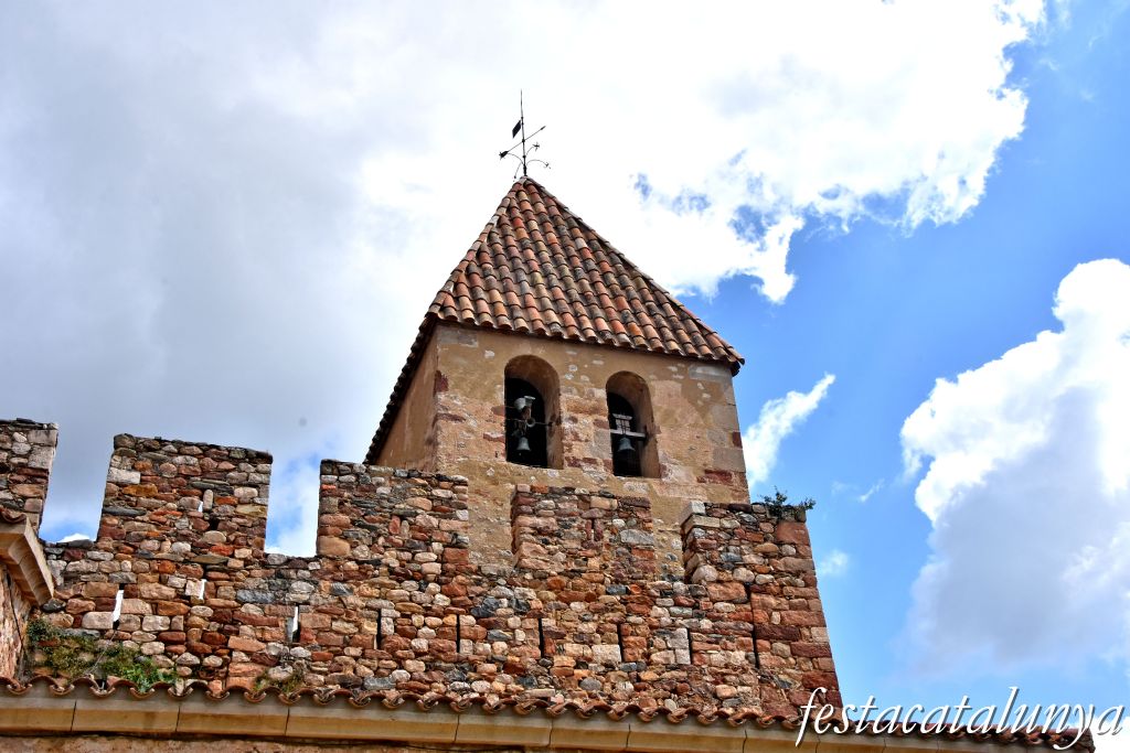 La Garriga - Església de Sant Esteve de la Doma
