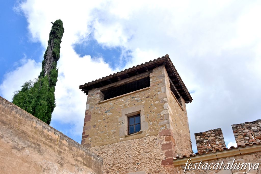 La Garriga - Església de Sant Esteve de la Doma