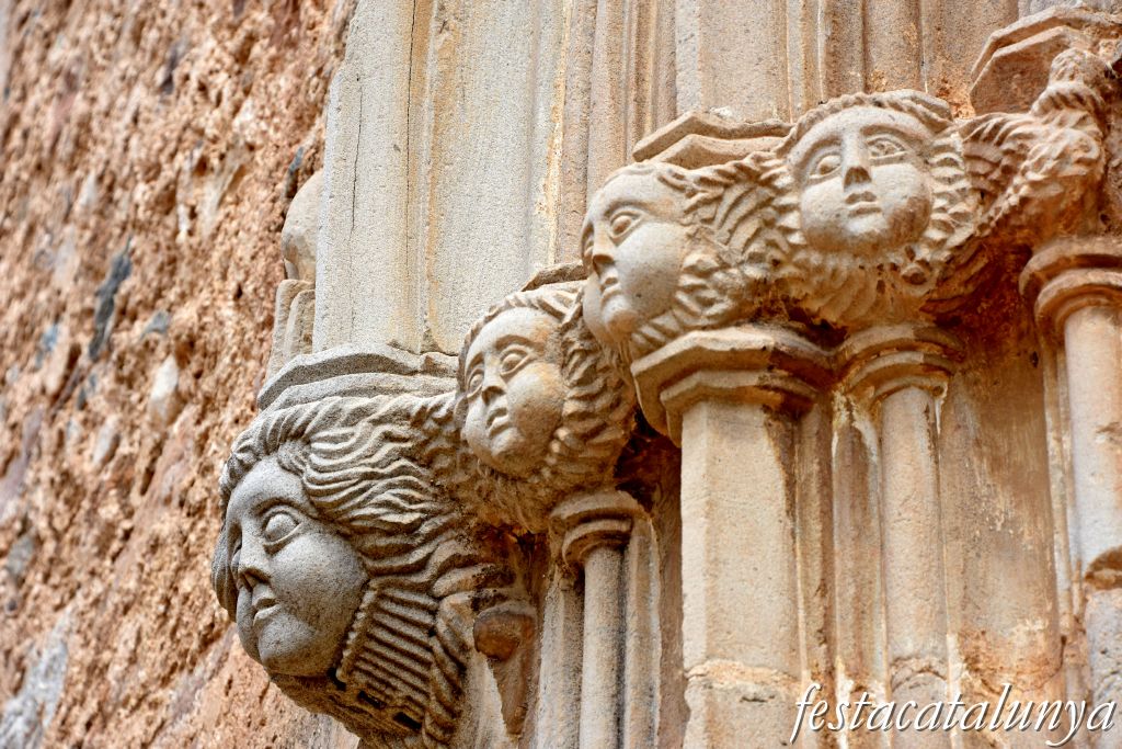 La Garriga - Església de Sant Esteve de la Doma
