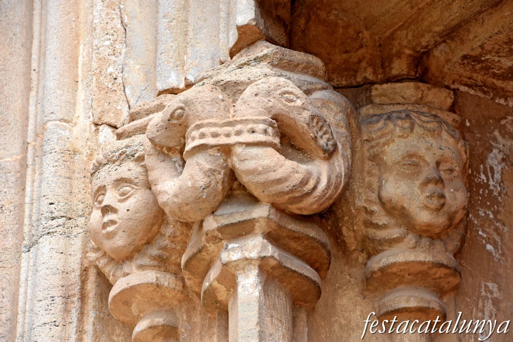 La Garriga - Església de Sant Esteve de la Doma