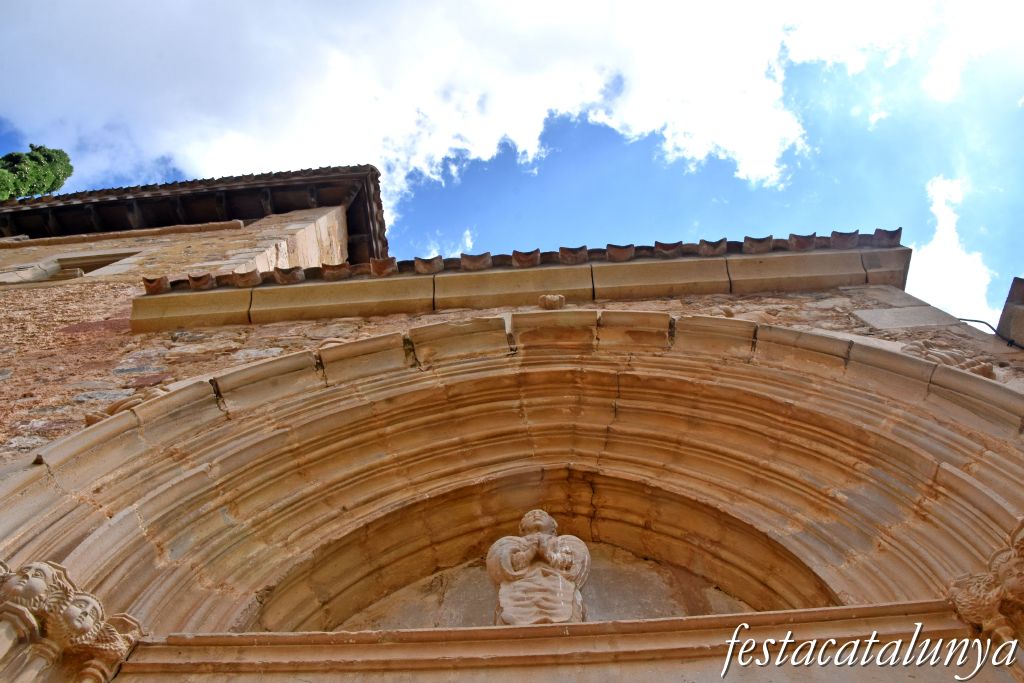 La Garriga - Església de Sant Esteve de la Doma