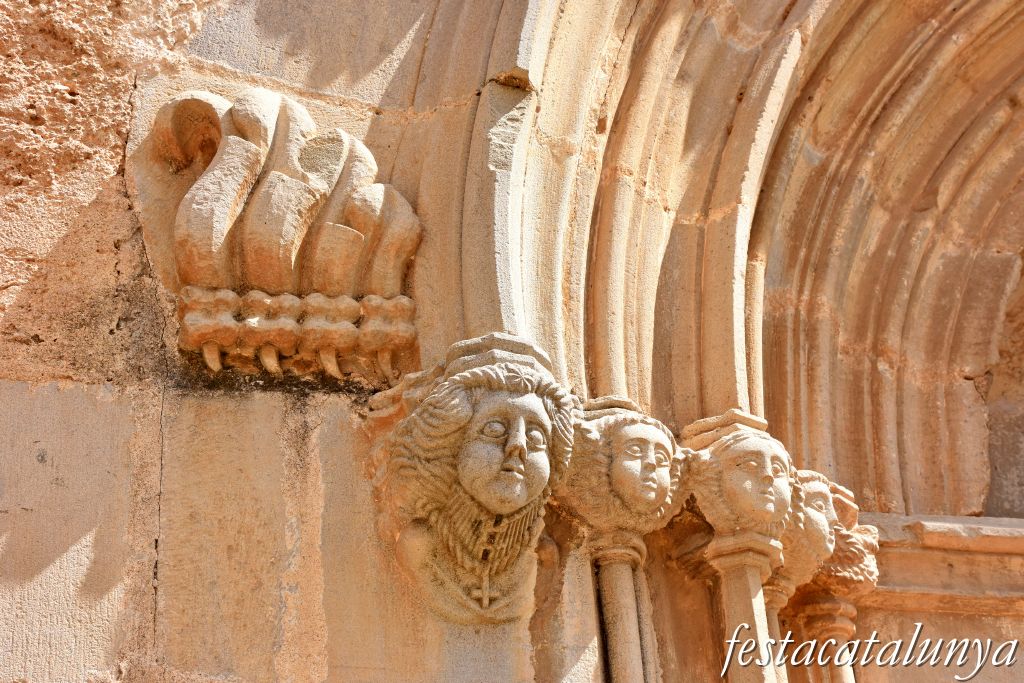 La Garriga - Església de Sant Esteve de la Doma