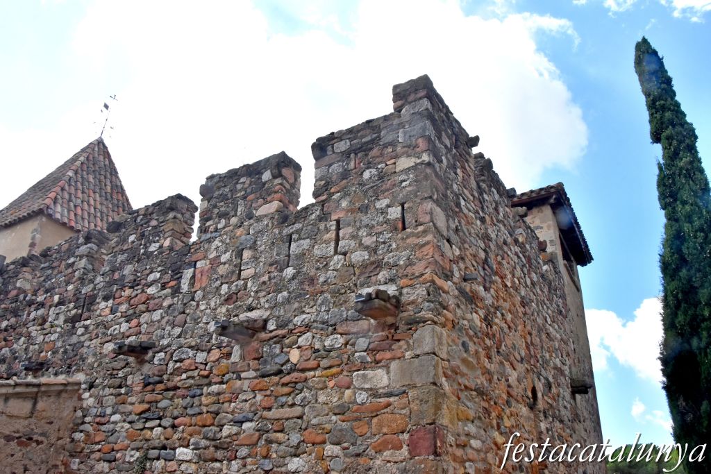 La Garriga - Església de Sant Esteve de la Doma