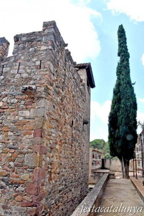 La Garriga - Església de Sant Esteve de la Doma