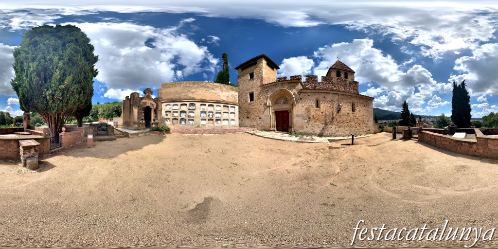 La Garriga - Església de Sant Esteve de la Doma