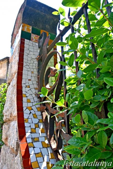 La Garriga - Mansana Raspall - Casa Barbey