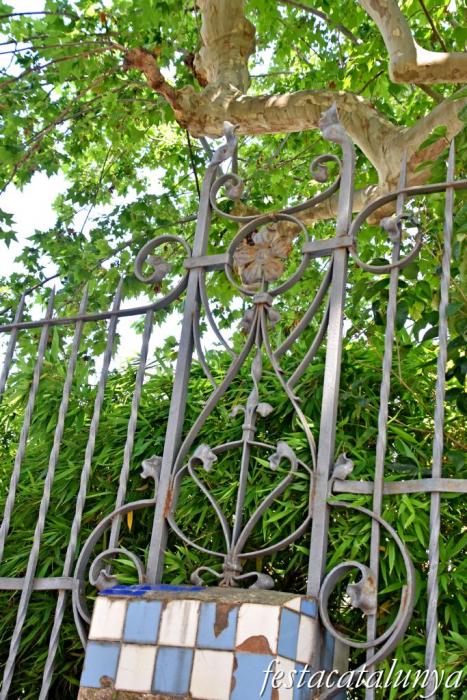 La Garriga - Mansana Raspall - Casa Barraquer 