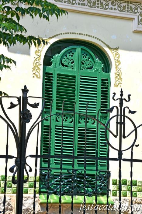 La Garriga - Mansana Raspall - La Bombonera