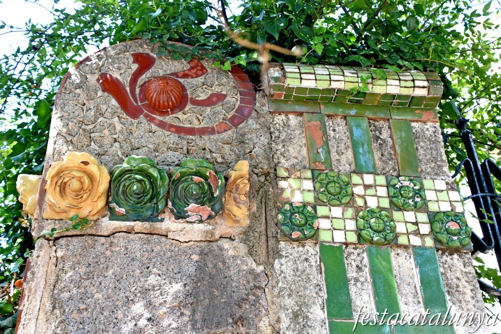 La Garriga - Mansana Raspall - La Bombonera