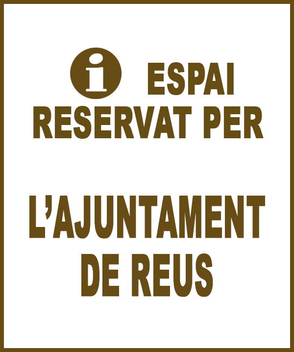 Reus - Anunci no disponible