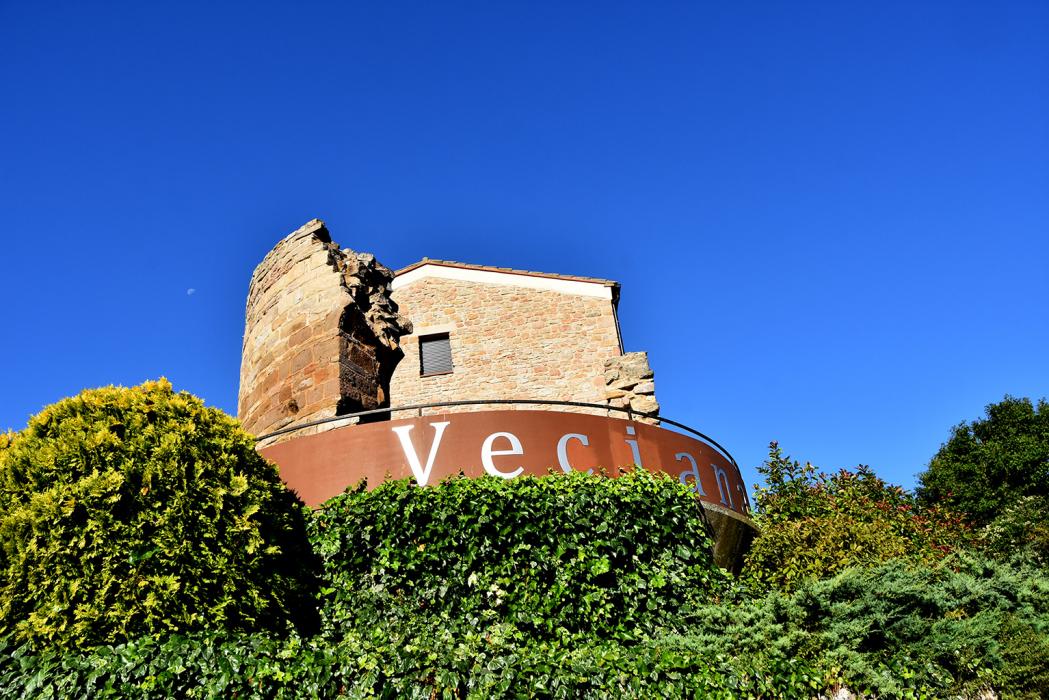 Església romànica de Sant Miquel de Veciana