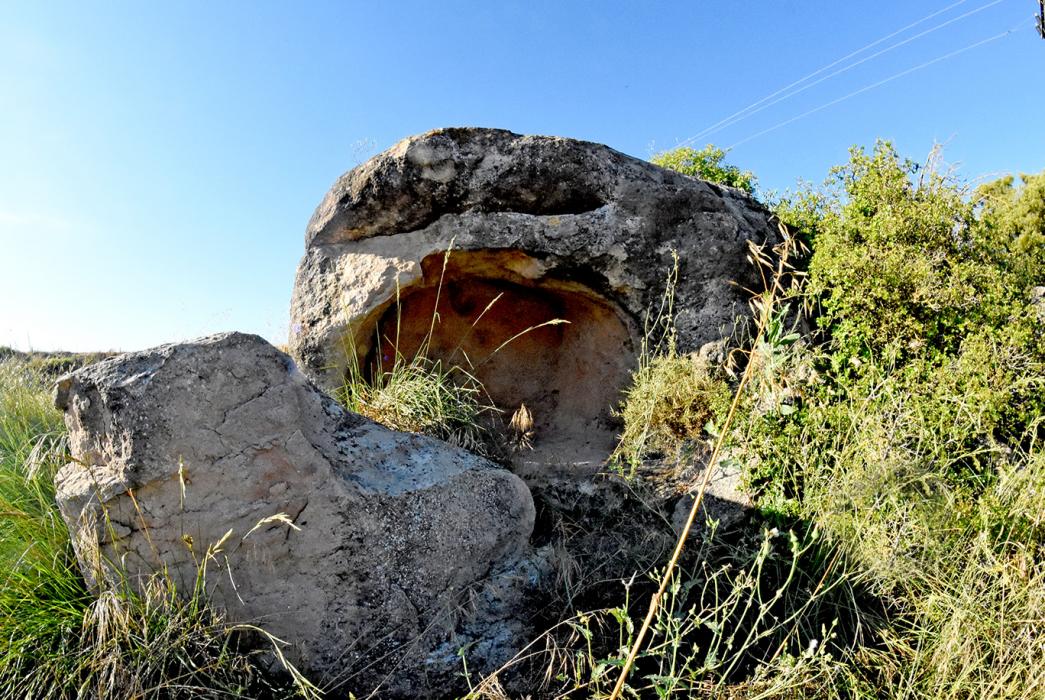 Fornot de cal Garsa de Veciana ***