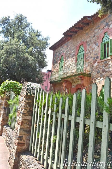 La Garriga - Segona Mansana Raspall - Casa Llorens