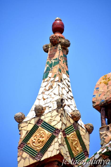 La Garriga - Segona Mansana Raspall - Casa Llorens