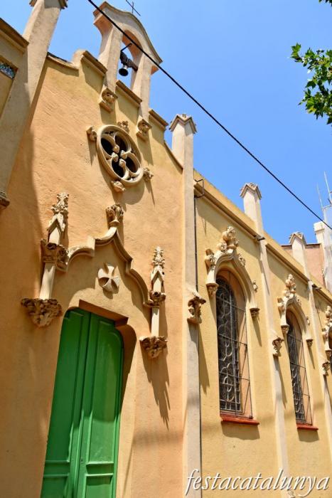 La Garriga - Passeig - Capella Família Esturgó