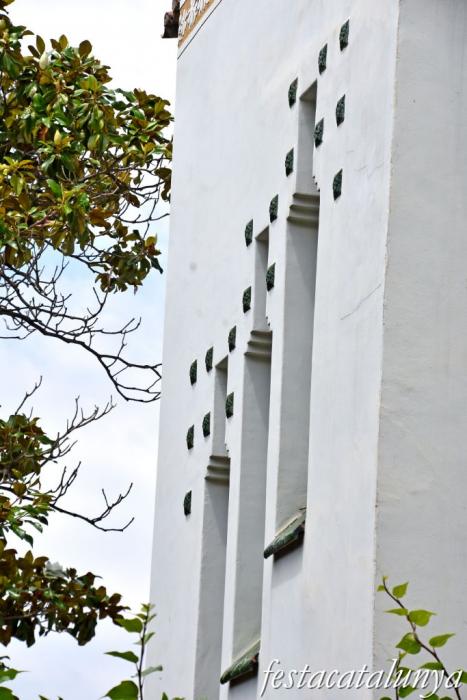 La Garriga - Passeig - Casa Artur Santamaria