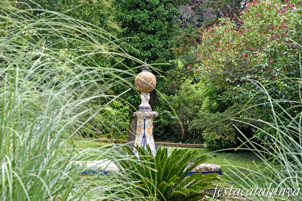 La Garriga - Passeig - Casa Joan Colom - Passeig 38