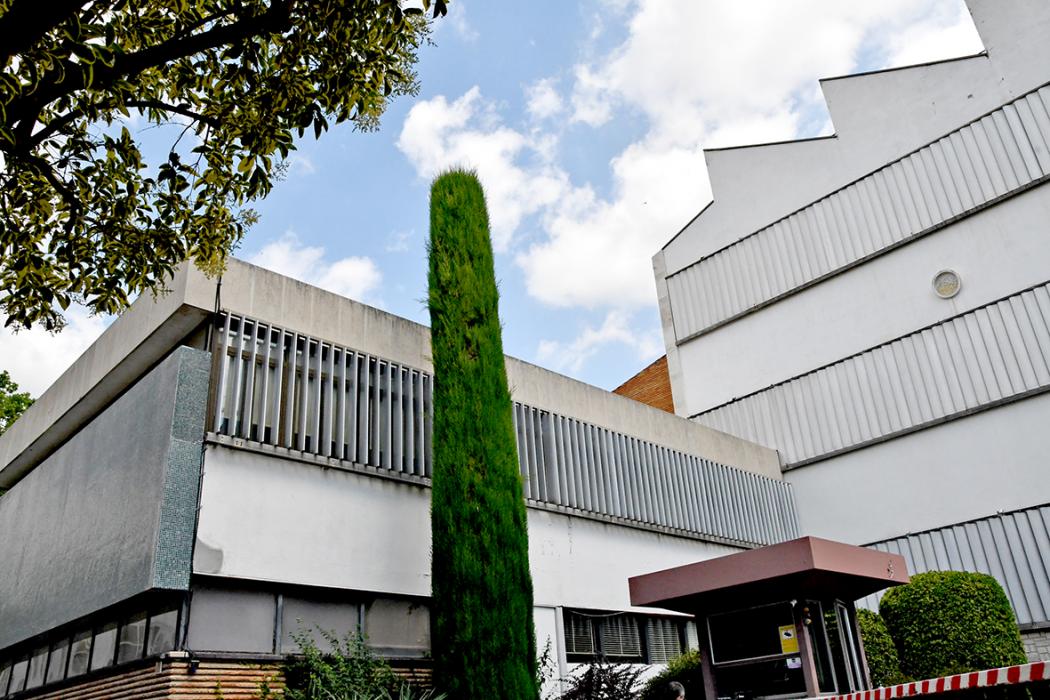 Fàbrica del Punto Blanco d'Igualada