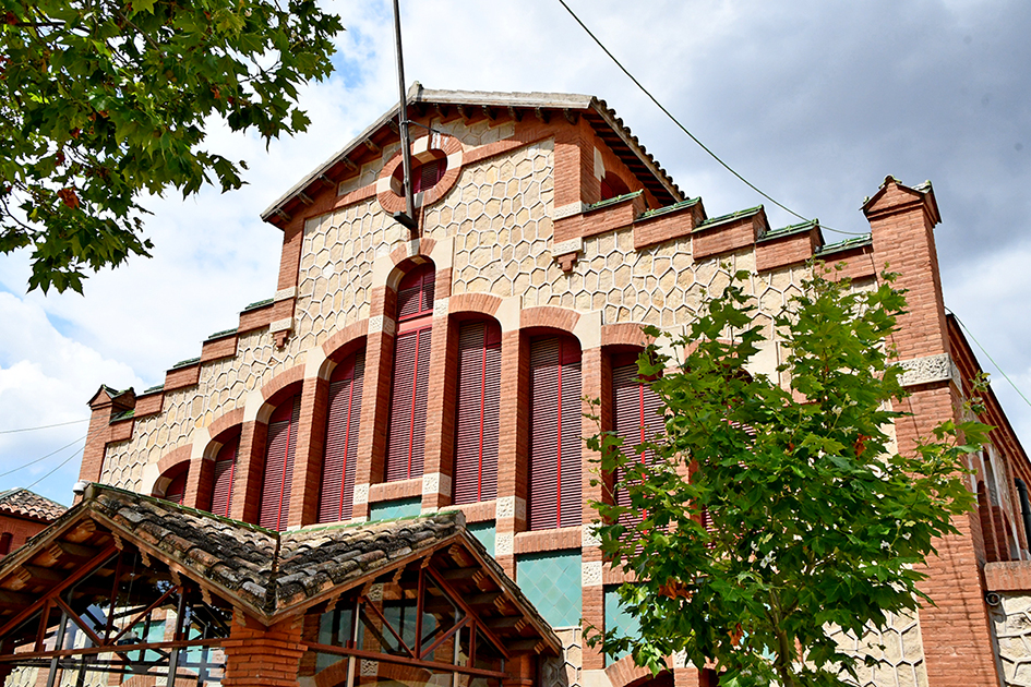 L'Escorxador d'Igualada