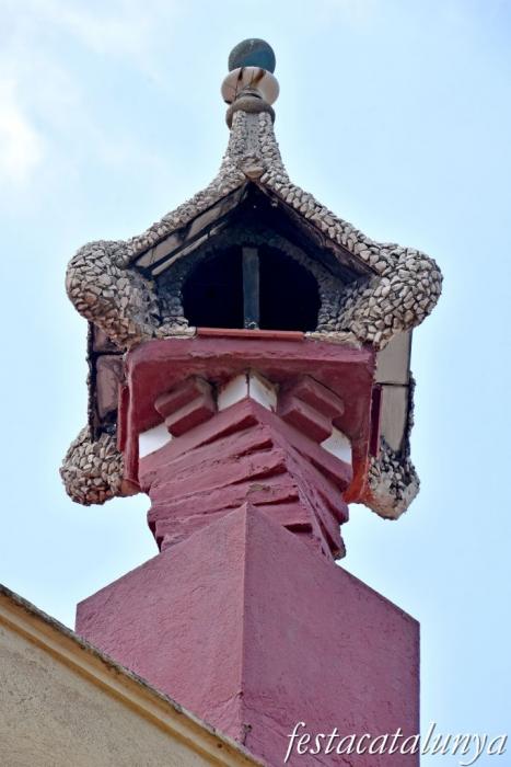 La Garriga - Passeig - Casa número 29